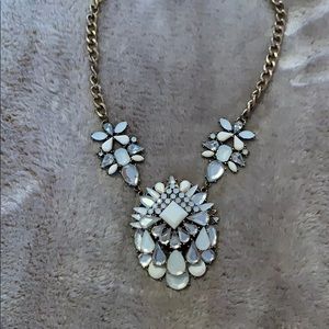 Banana Republic Statement Necklace